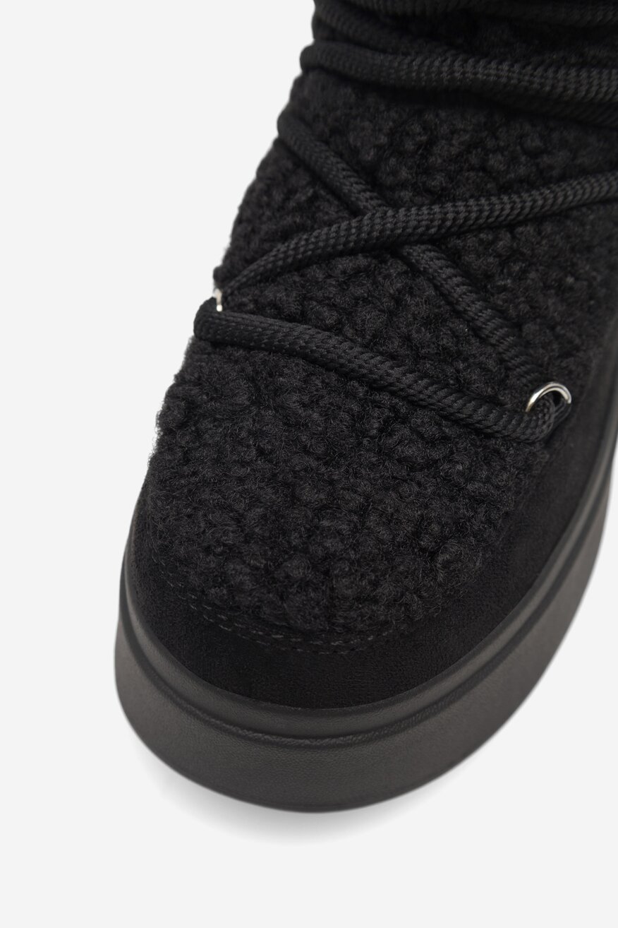 Ghete DeeZee NEGRU - 5905588032700