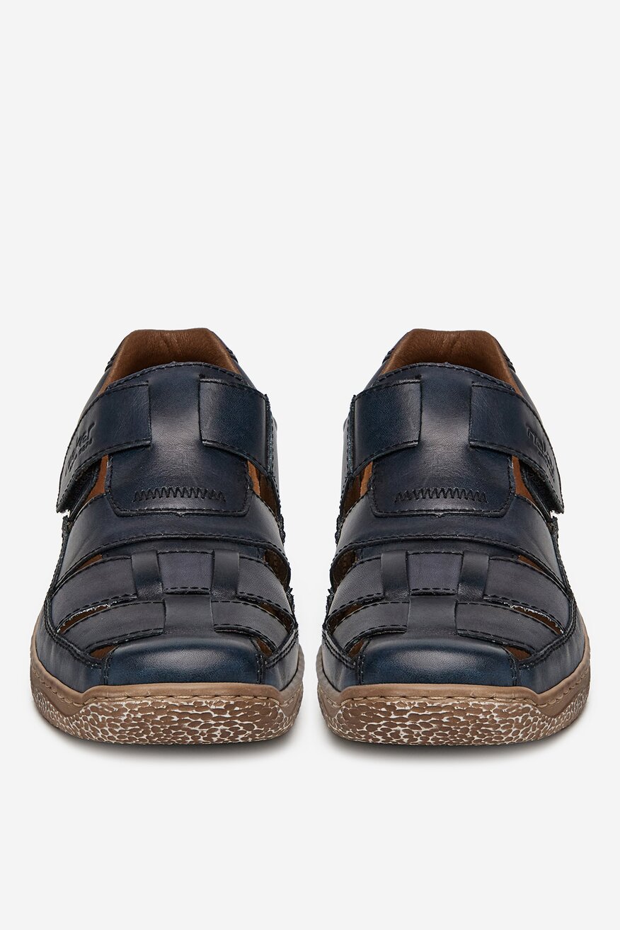 
                Сандали Rieker КОБАЛТОВО СИНЬО - 2230078384025