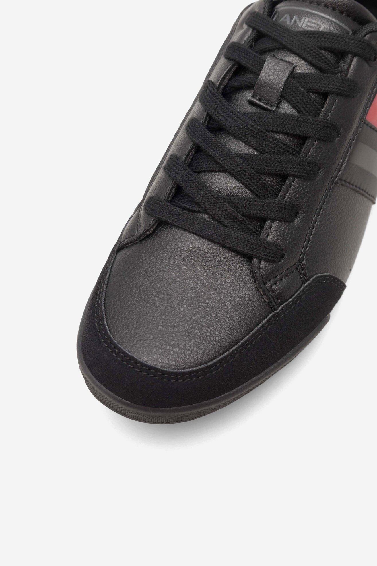 Половинки обувки Lanetti MP07-01458-02 ЧЕРЕН