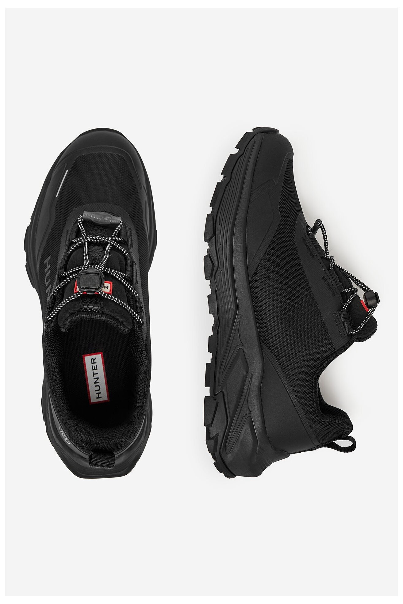 Treking obuća HUNTER H8-210 CRNA