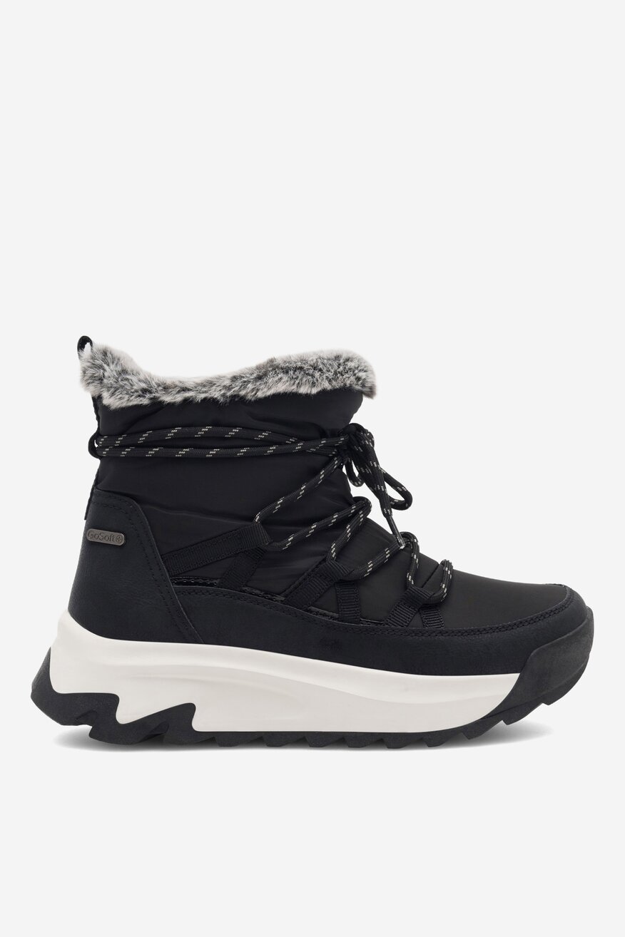 
                Go Soft - Śniegowce ocieplane - 5905588195344