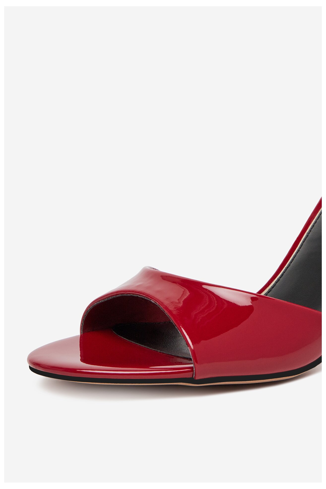 Sandale NINE WEST S4S16766 CRVENA