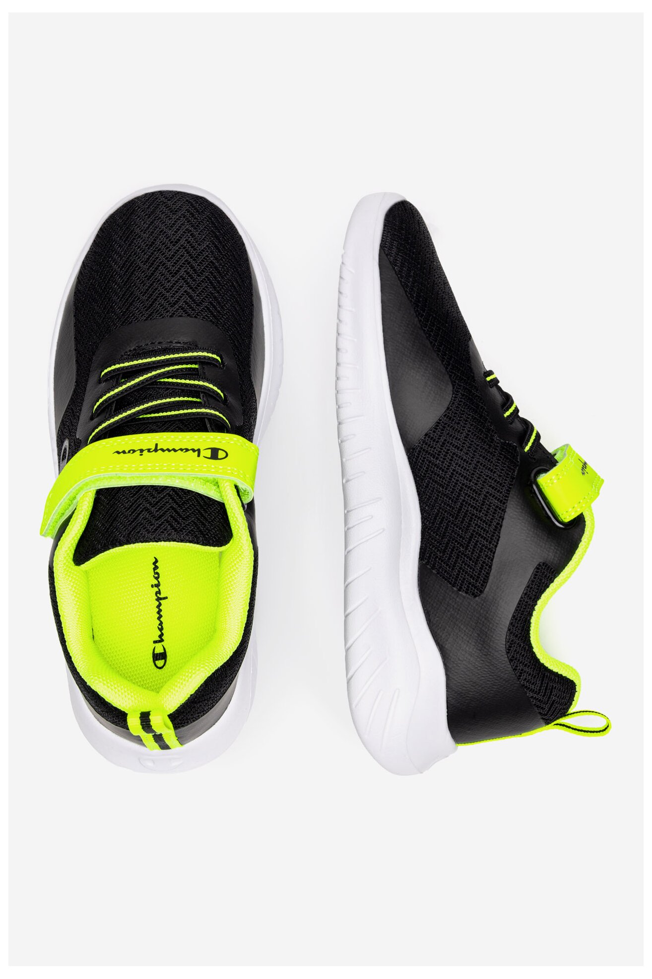 Încălțăminte sport Champion SOFTY EVOLVE B PS S32454-KK006 NEGRU