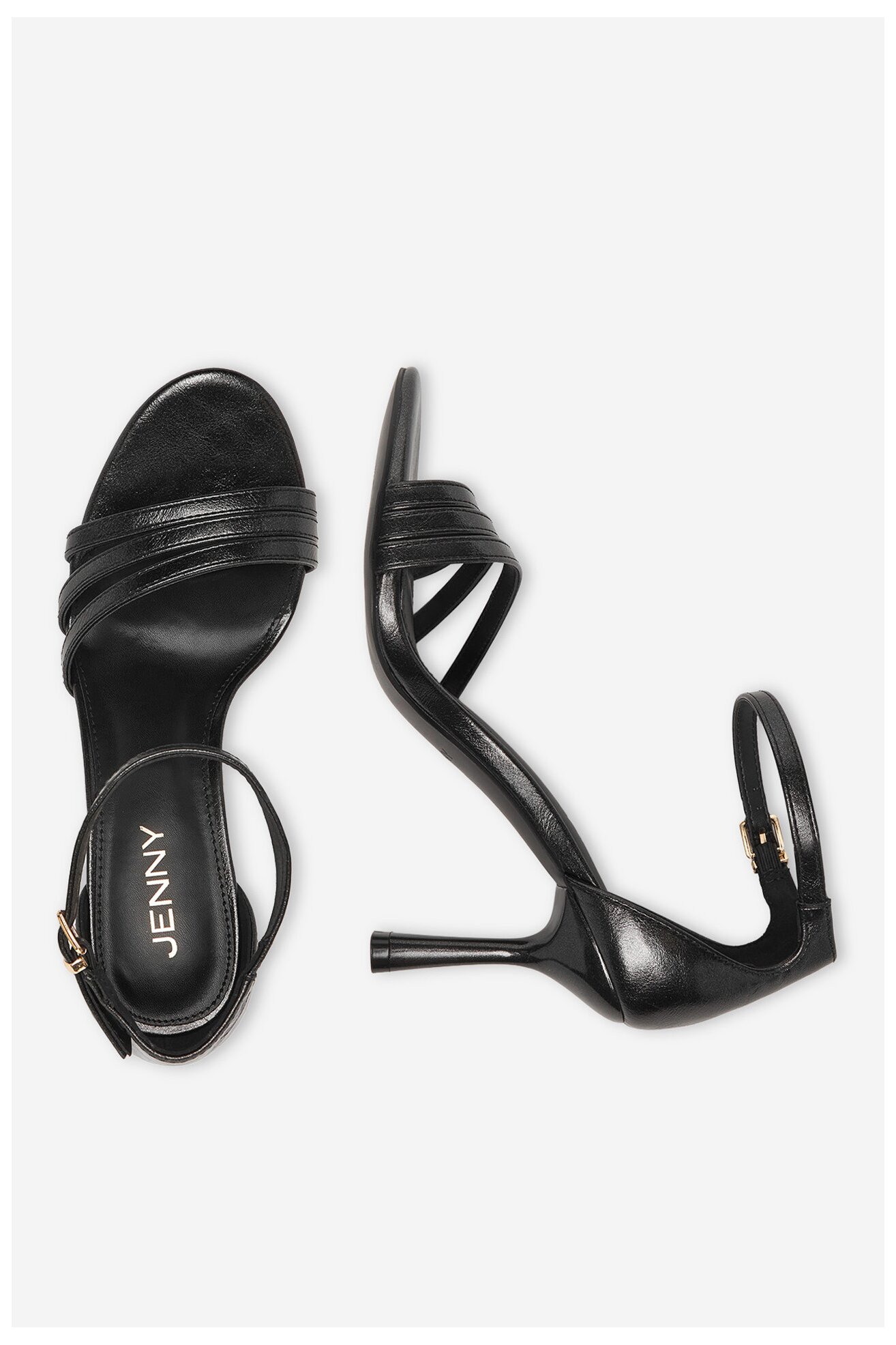 Сандали Jenny CEO-HY8188S-1 ЧЕРЕН