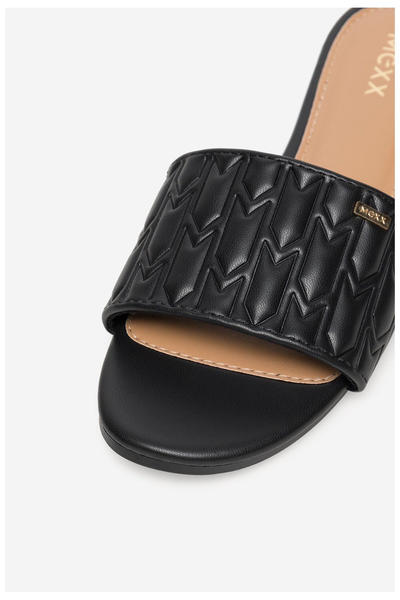 Flip-flop Mexx WYL141123-01 FEKETE