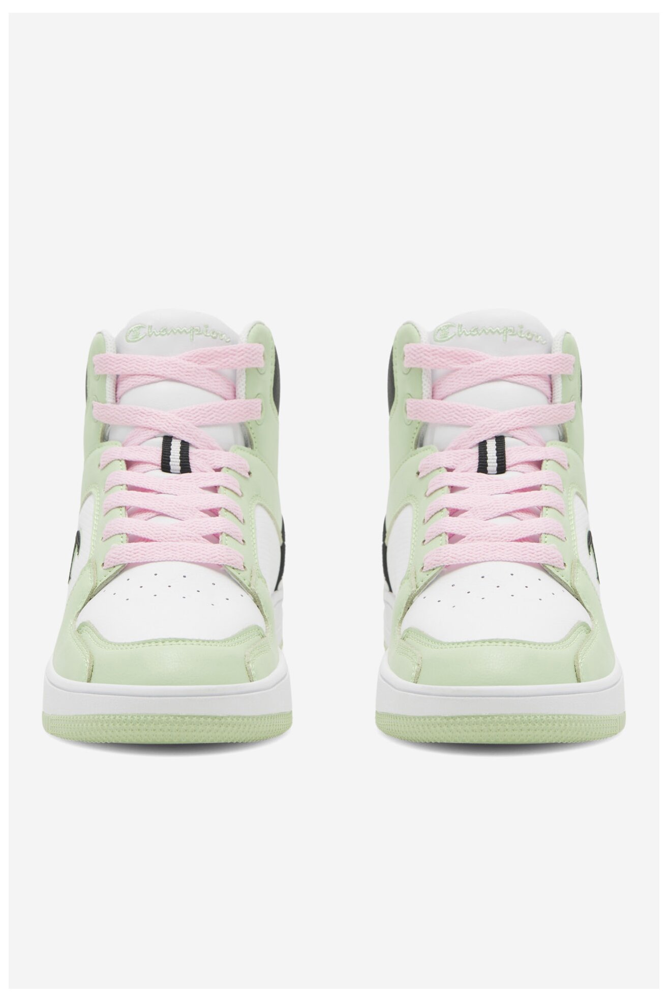 Кросівки спортивні Champion REBOUND 2.0 MID S11471-WW026 ЗЕЛЕНИЙ