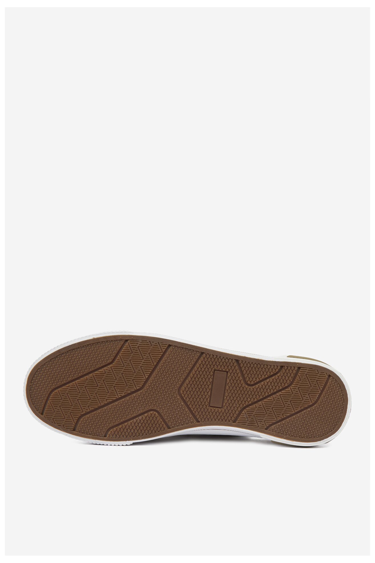 Trampki NAUTICA CWBEO-LANDMAN-01 Khaki