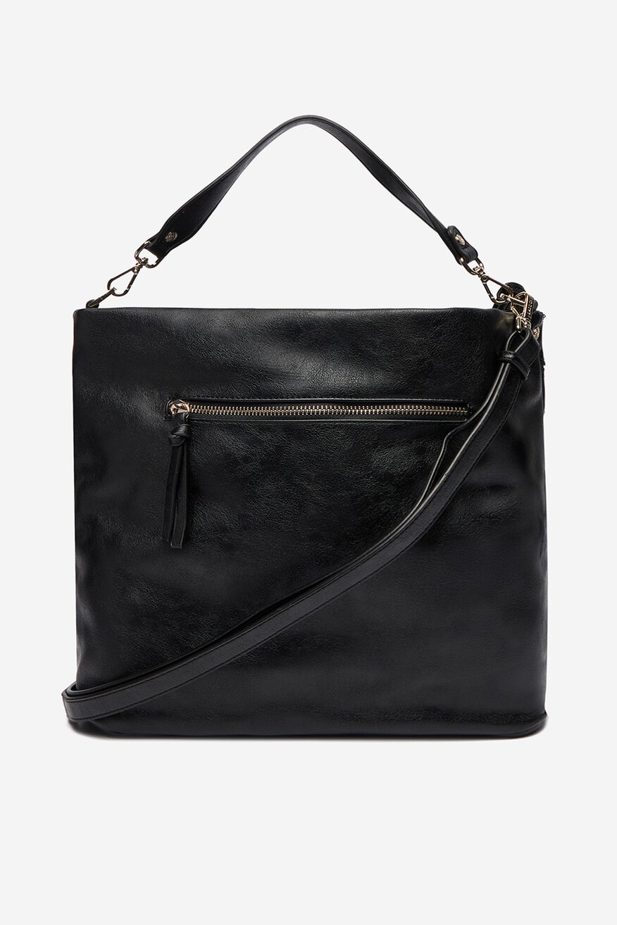 Lasocki - Duża torebka na ramię - 5906751223321