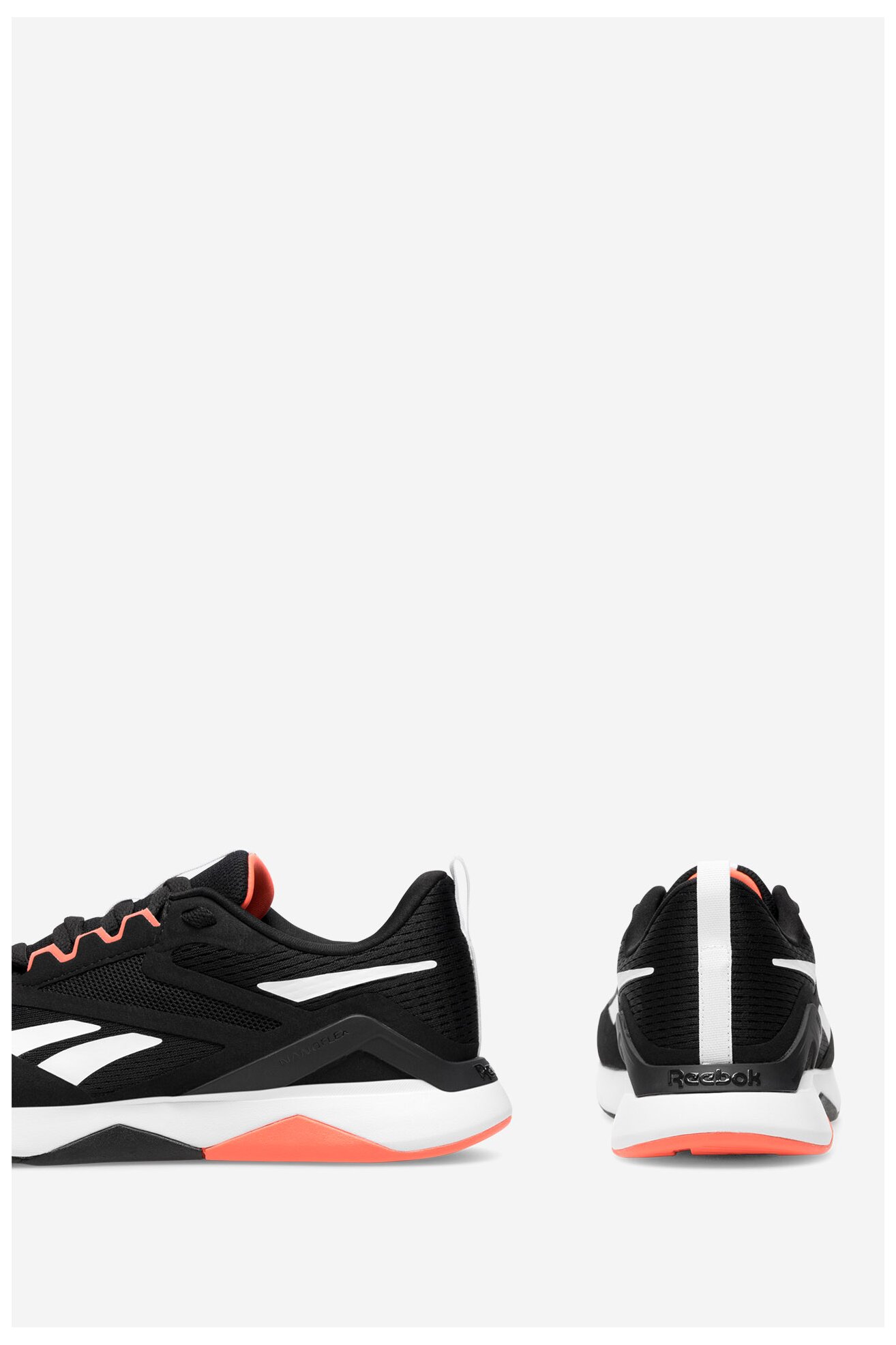 Încălțăminte sport Reebok NANOFLEX TR 2 100202644 NEGRU