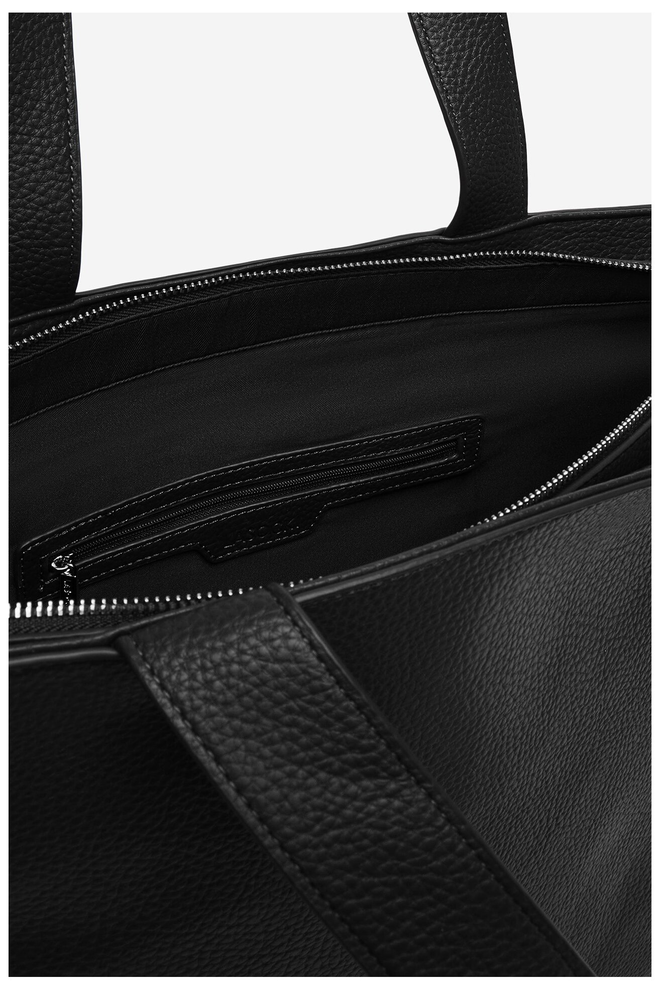 Kézitáska Lasocki C-LSK-L-012-08 FEKETE