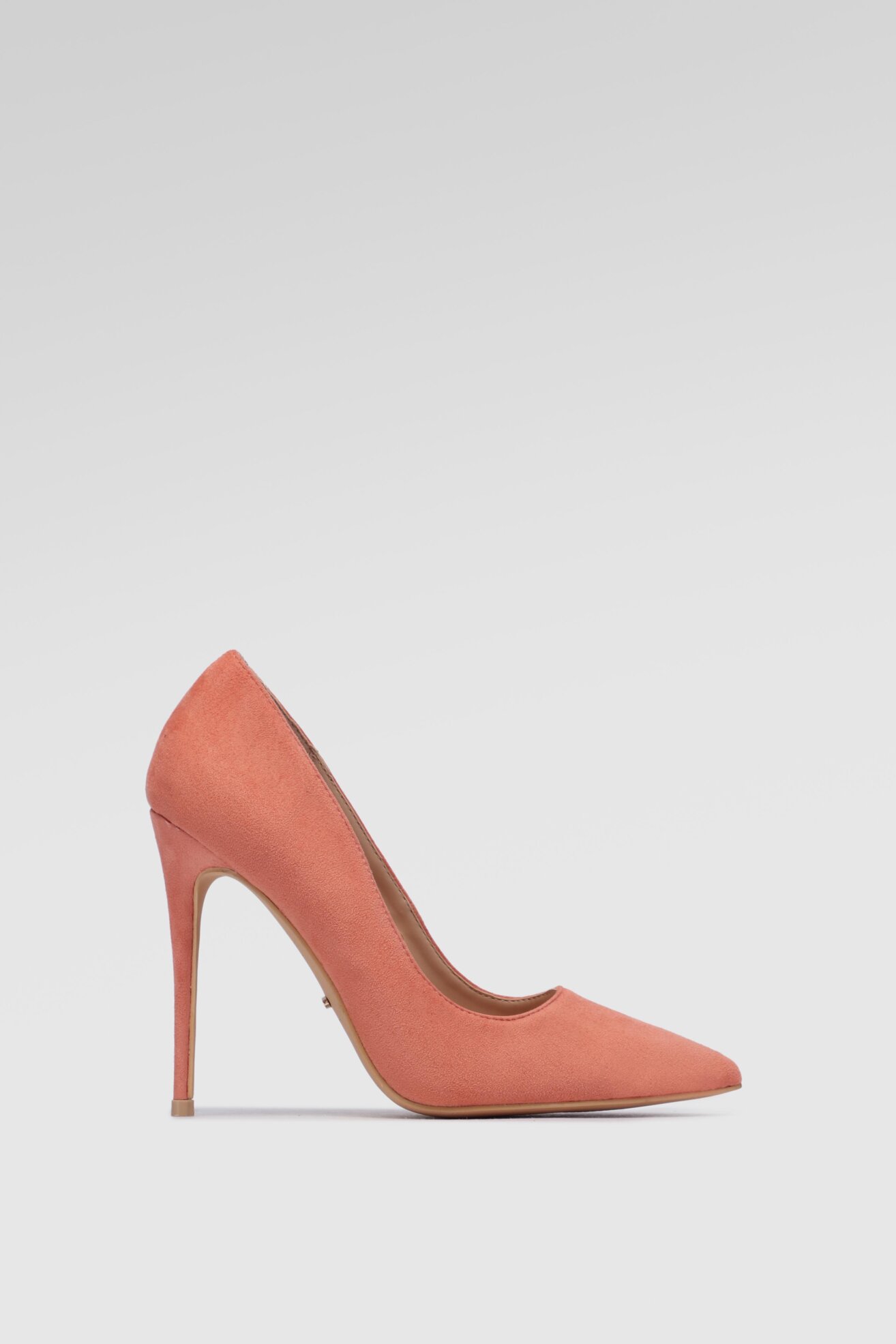 Czółenka DeeZee KL-92831-231 Pomarańczowy