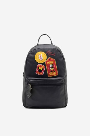 Рюкзак Mickey&Friends ACCCS_AW23-9DSTC ЧОРНИЙ