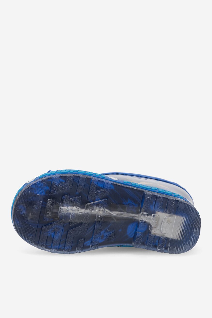 
                Paw Patrol - Kalosze z migającymi diodami - 5905588389477