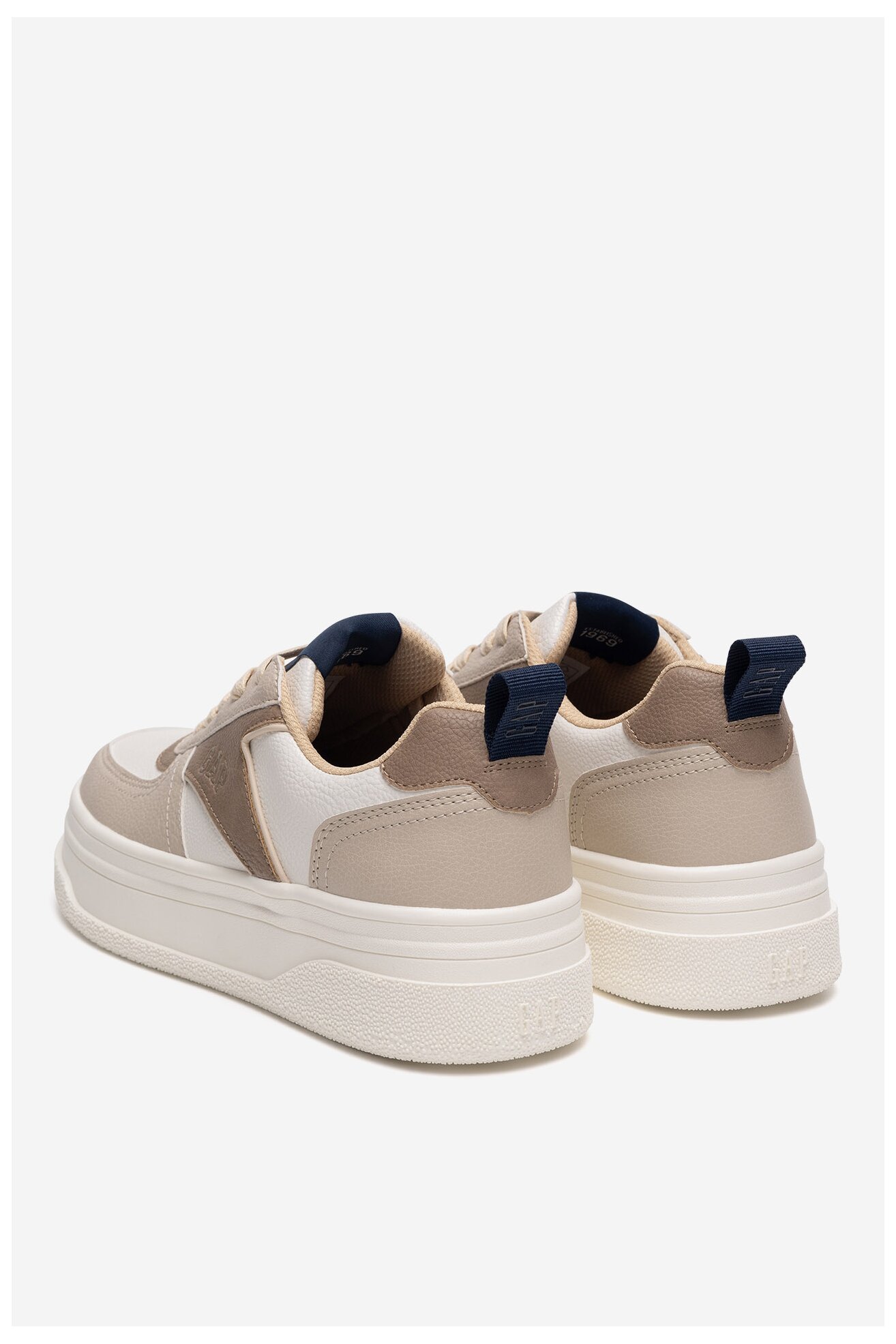 Sportcipő GAP PARADISE CUP LOW W GP514033DW-SA00 BÉZS