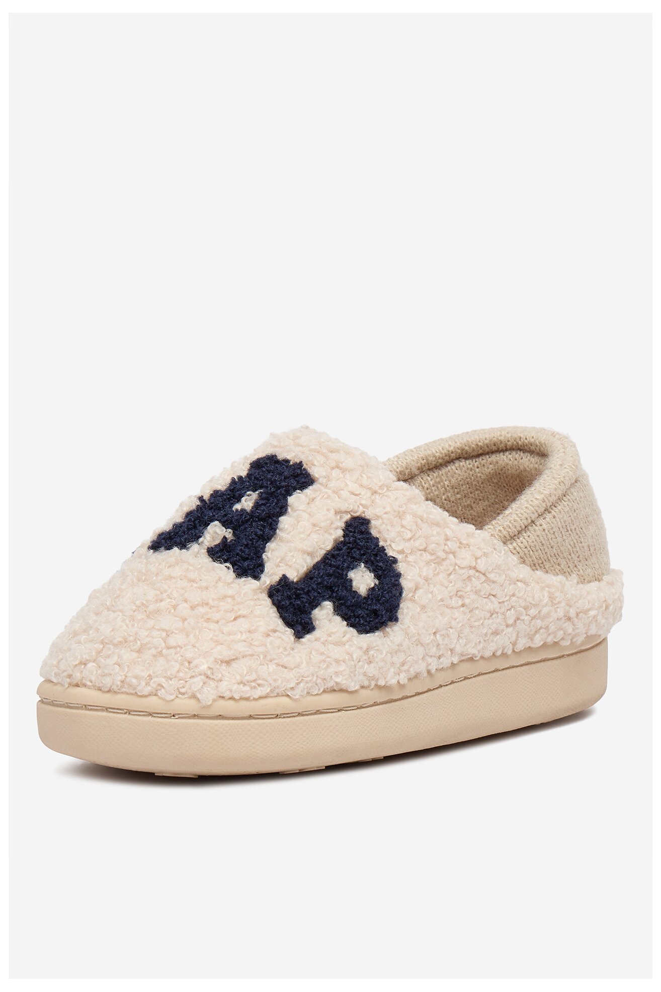 Капці GAP PLANO GCJ001F4TKOFWHGP БЕЖЕВИЙ