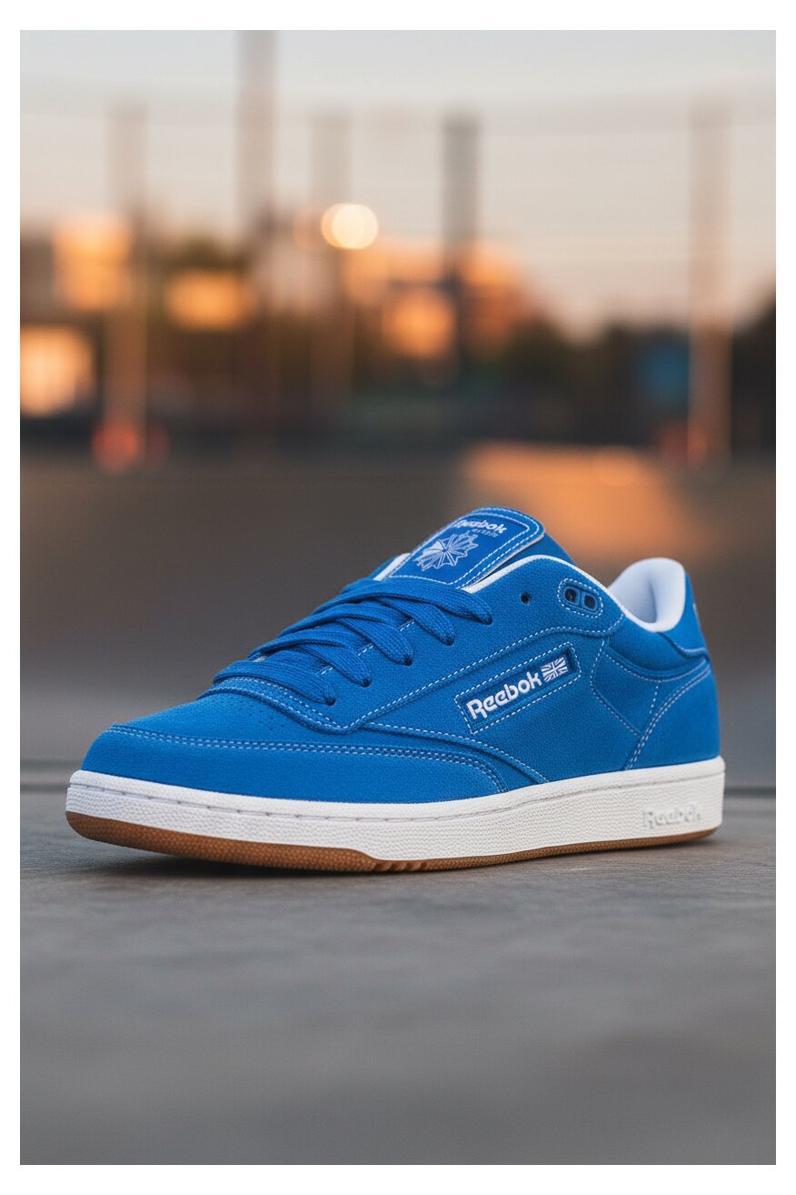 Reebok - EO-CLUB C BULC CLN - 5906751194751