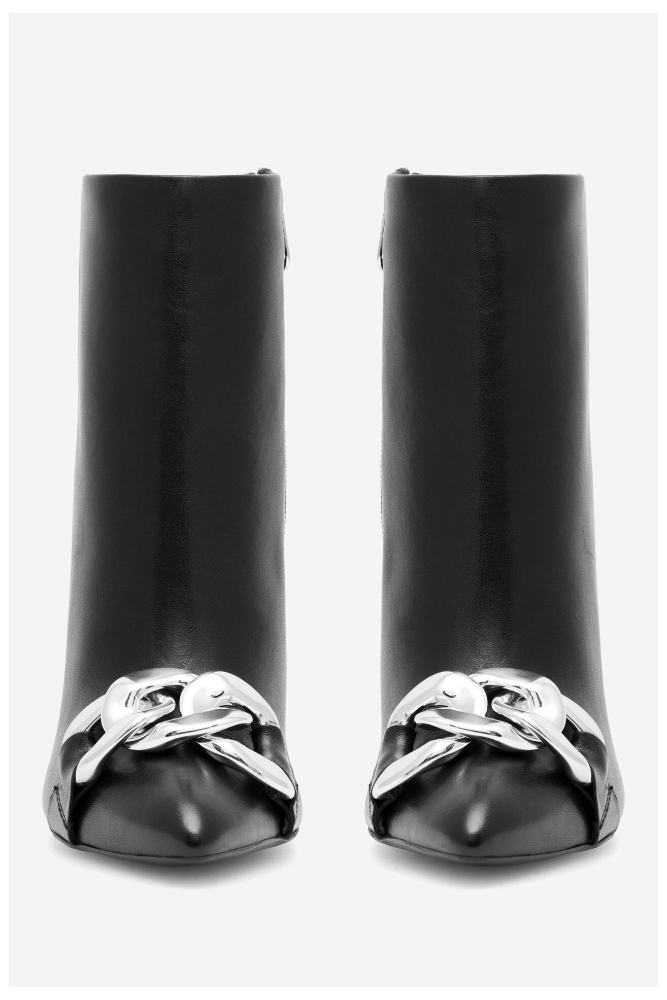 Bokacsizma EVA MINGE MURCJA-110472 FEKETE