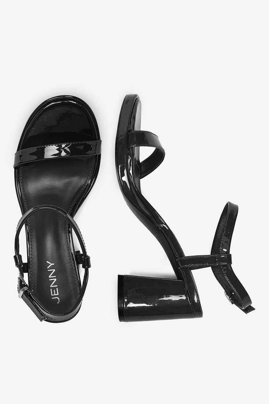 
                Сандалі Jenny ЧОРНИЙ - 5906751863473