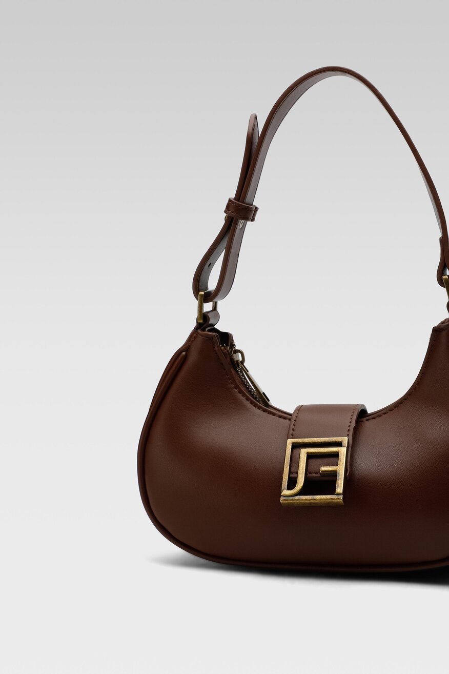 Jenny Fairy - Torebka brązowa - 5904862445373