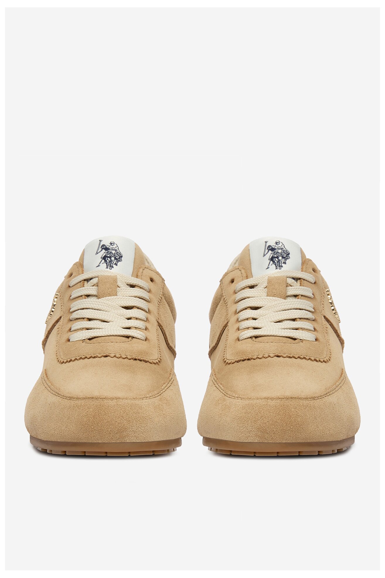 Сникърси U.S. POLO ASSN. EO-CAMMY001W/6S1 БЕЖОВ
