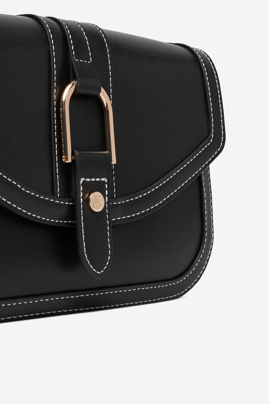 
                        Kézitáska Beverly Hills Polo Club CEO-BHPC-C-014-09 FEKETE - 5906751598726