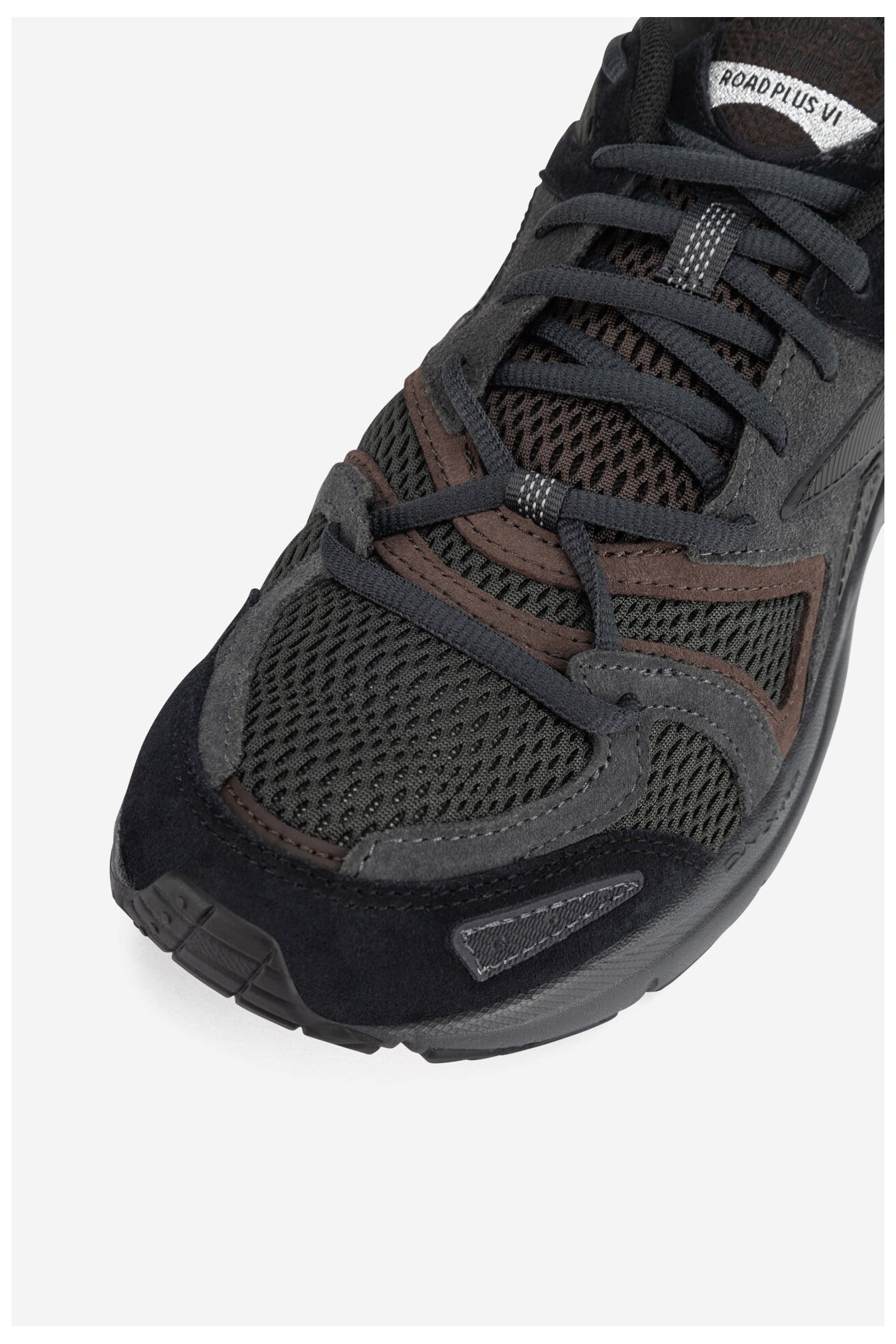 Obuwie sportowe Reebok PREMIER ROAD PLUS 100204592 Szary