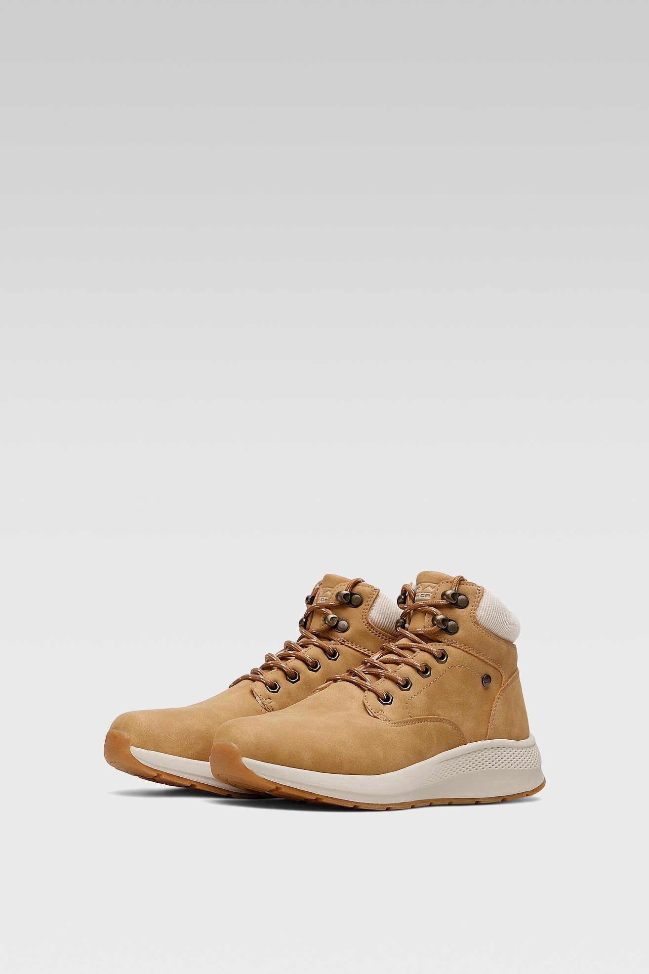 Боти SPRANDI EARTH GEAR WP07-01462-03 КАМЕЛ