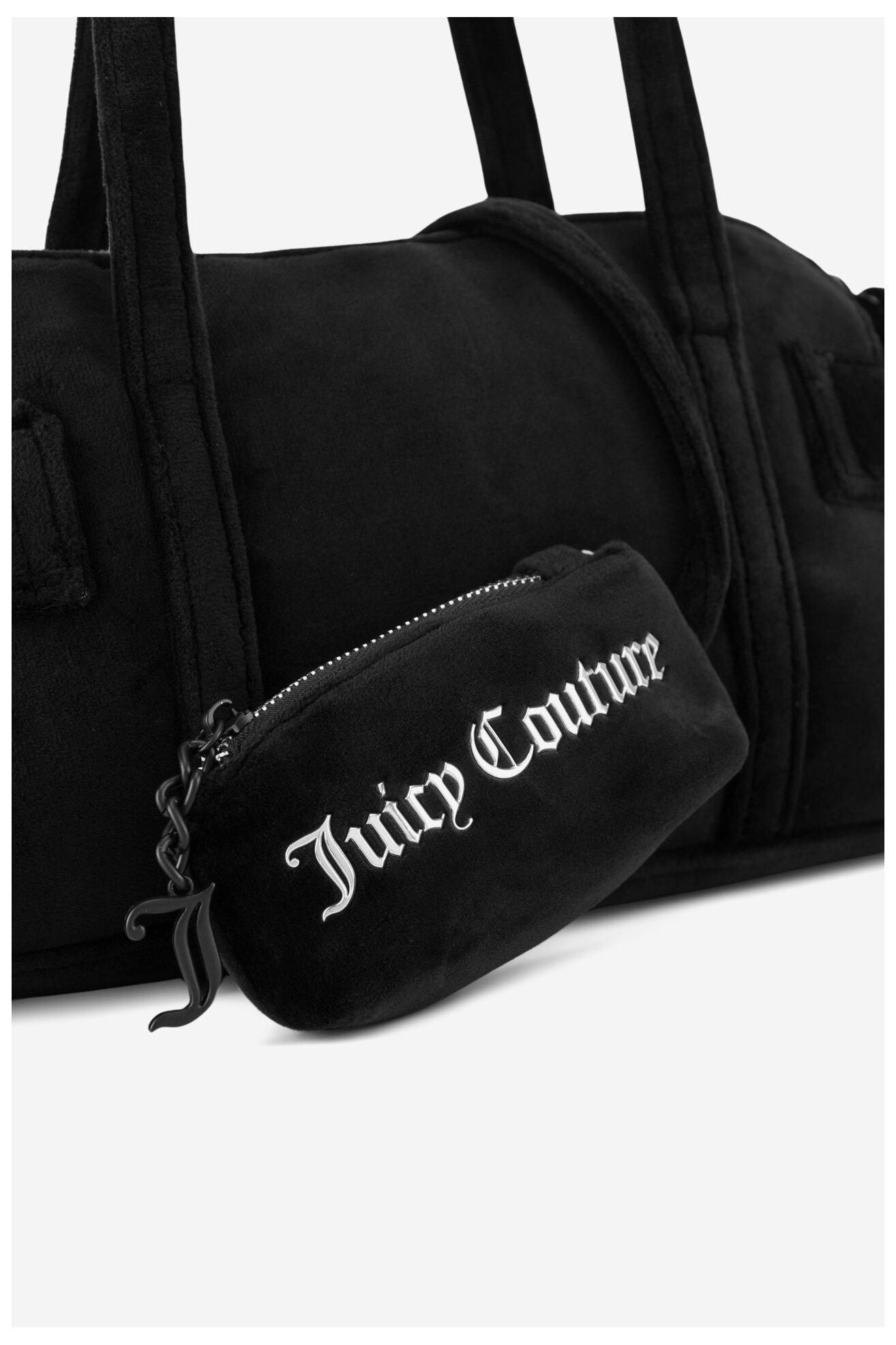 Дамска чанта Juicy Couture BIJXT3263W5S ЧЕРЕН