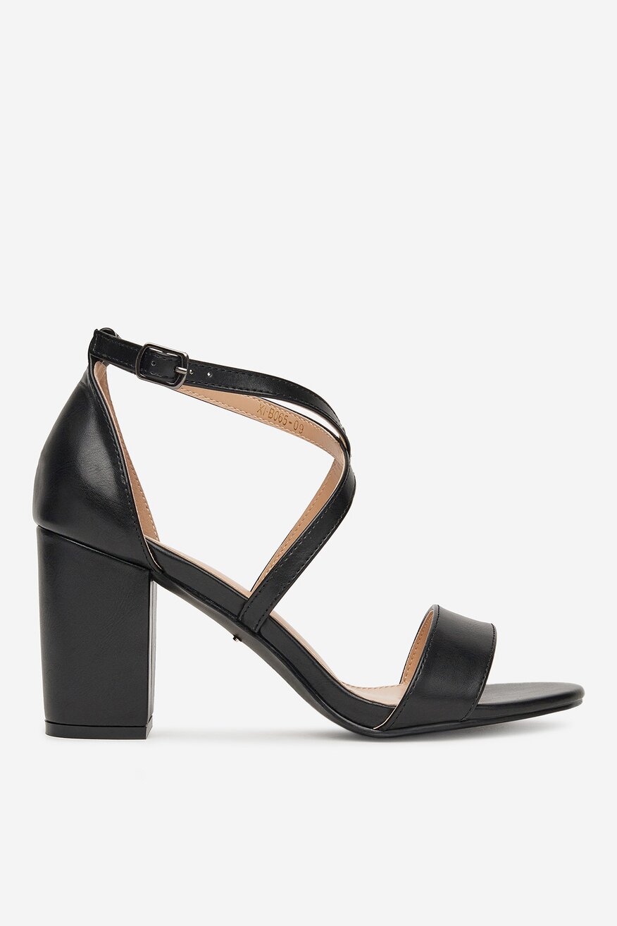 Sandale DeeZee NEGRU - 5904410875164