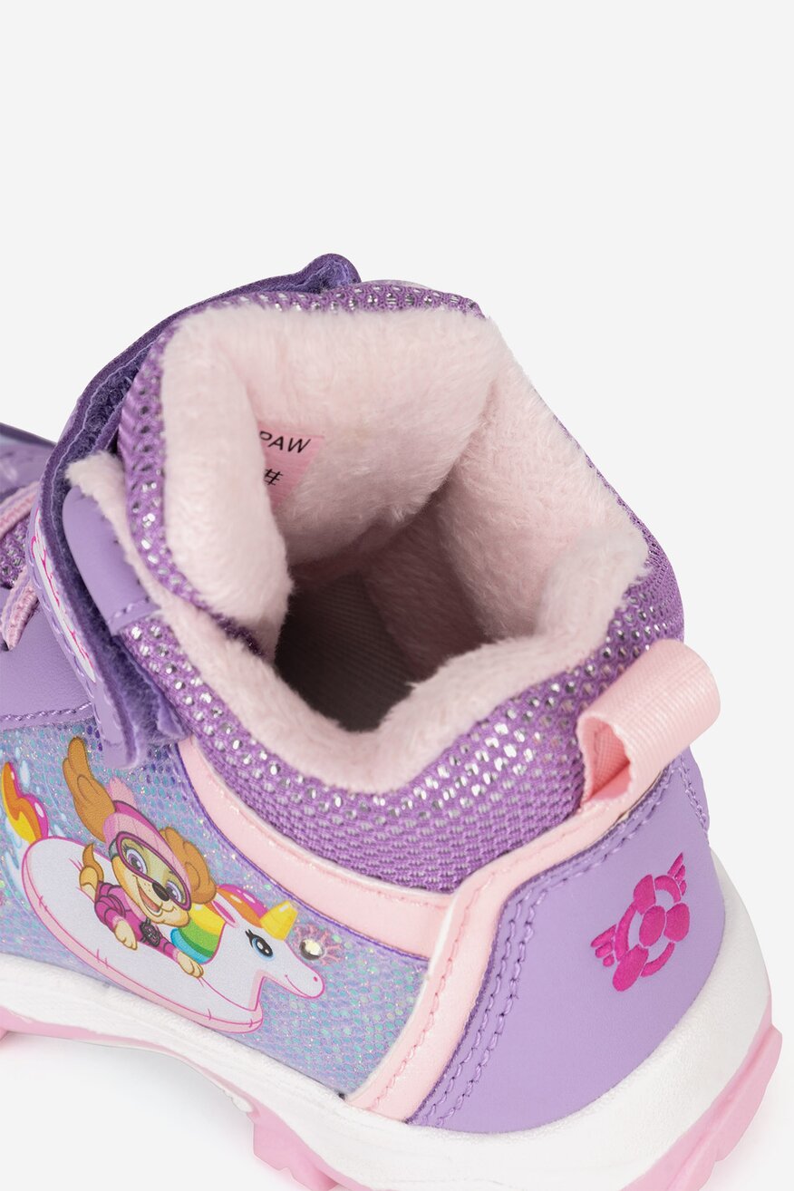 Paw Patrol - Trzewiki ocieplane - 5905588931805