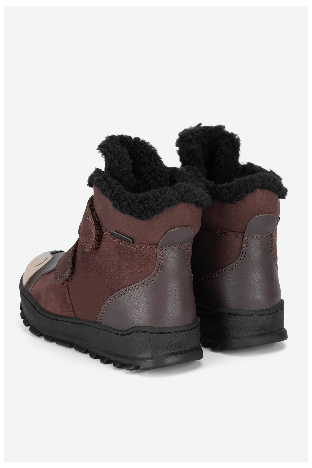 Боти Lasocki Kids TYSON CI12-TYSON-03(III)CH КАФЯВ