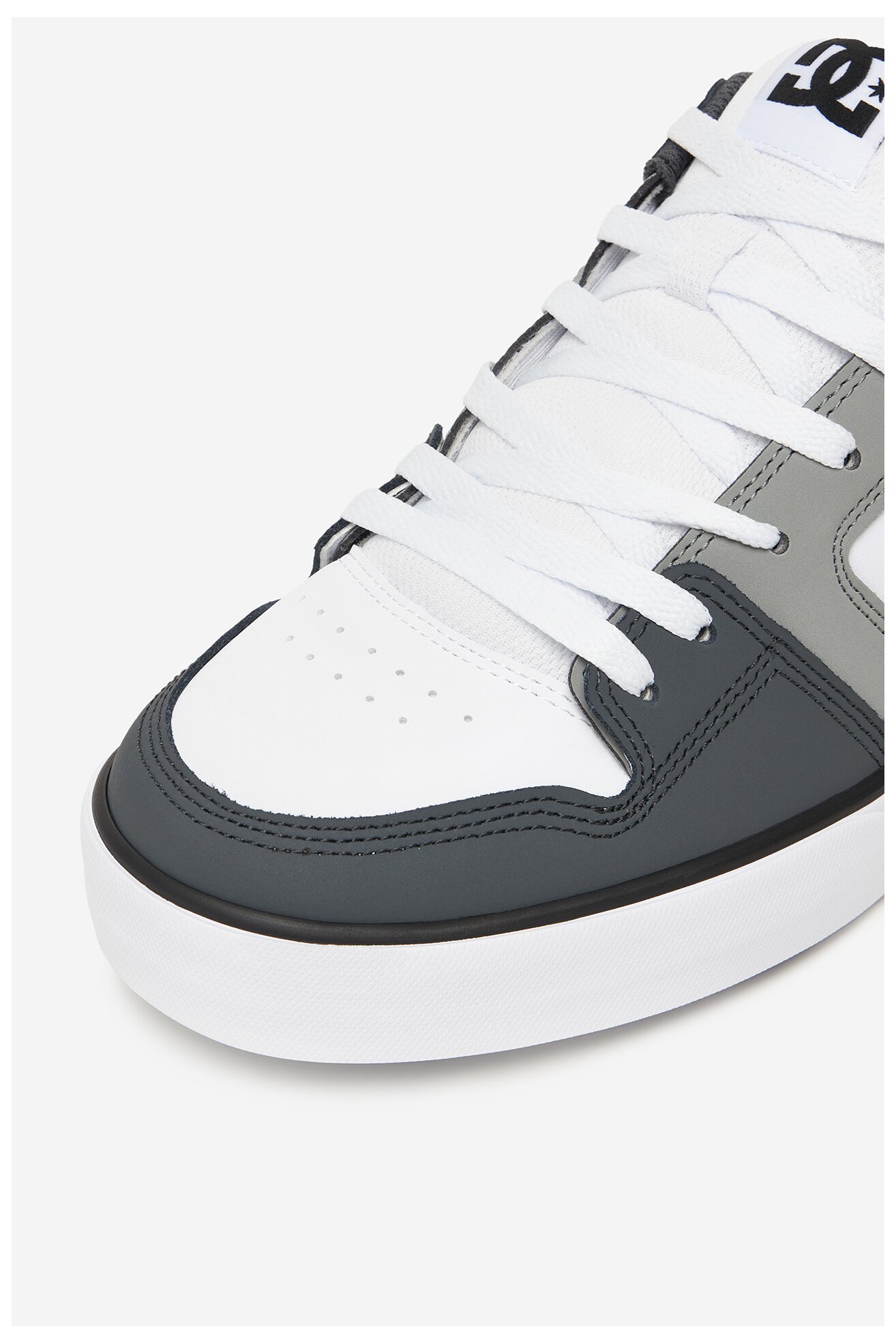 Obuwie sportowe DC Shoes EO-PURE DC01782027 Szary