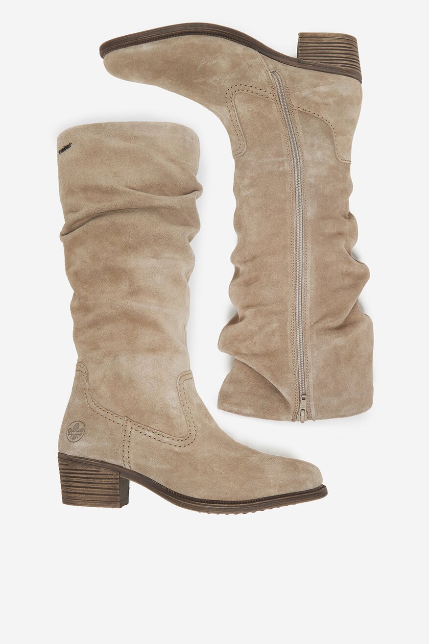 
                Cizme Rieker GRI - 2230085554060