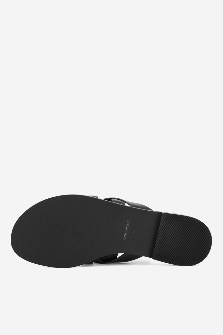 
                Șlapi Gino Rossi NEGRU - 5903698620114