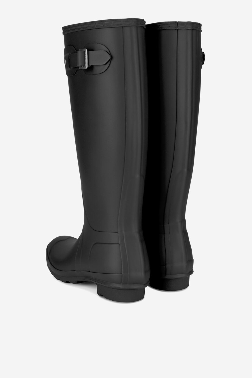 
                Gumicsizma HUNTER FEKETE - 5905588961444