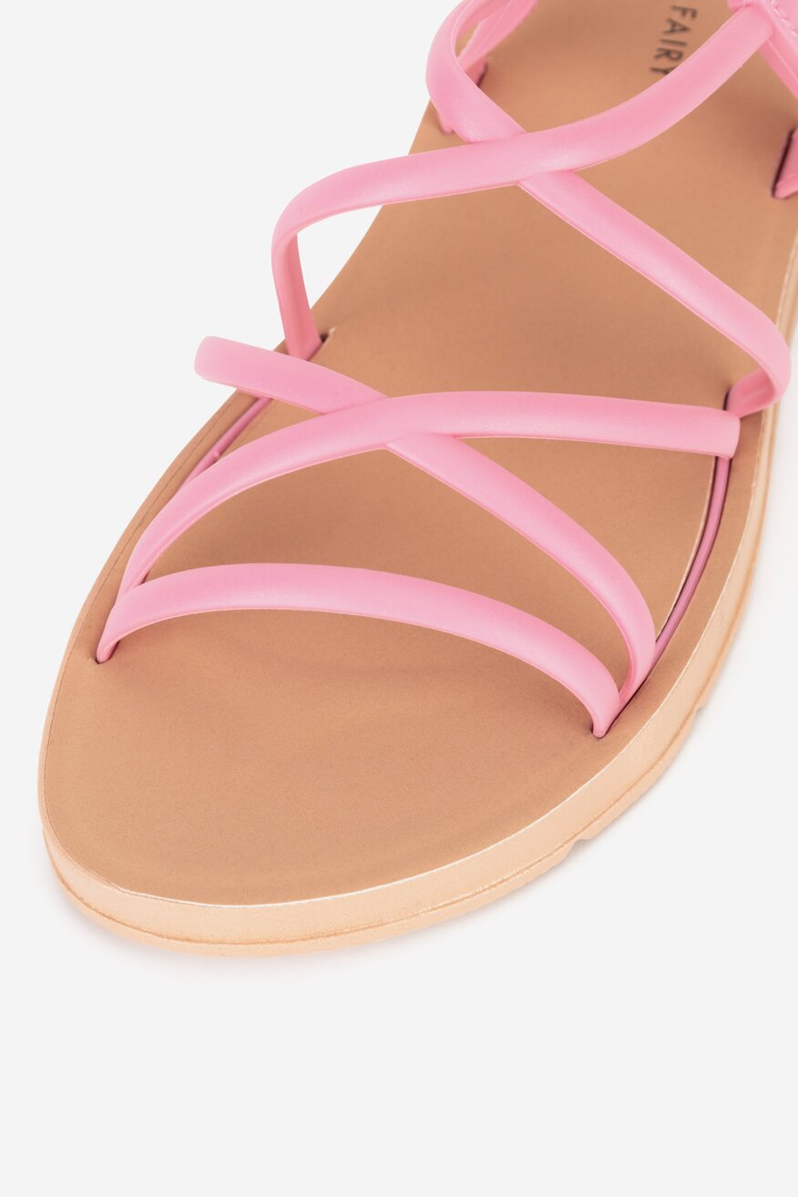 Sandale Jenny Fairy ROZ - 5905588611622