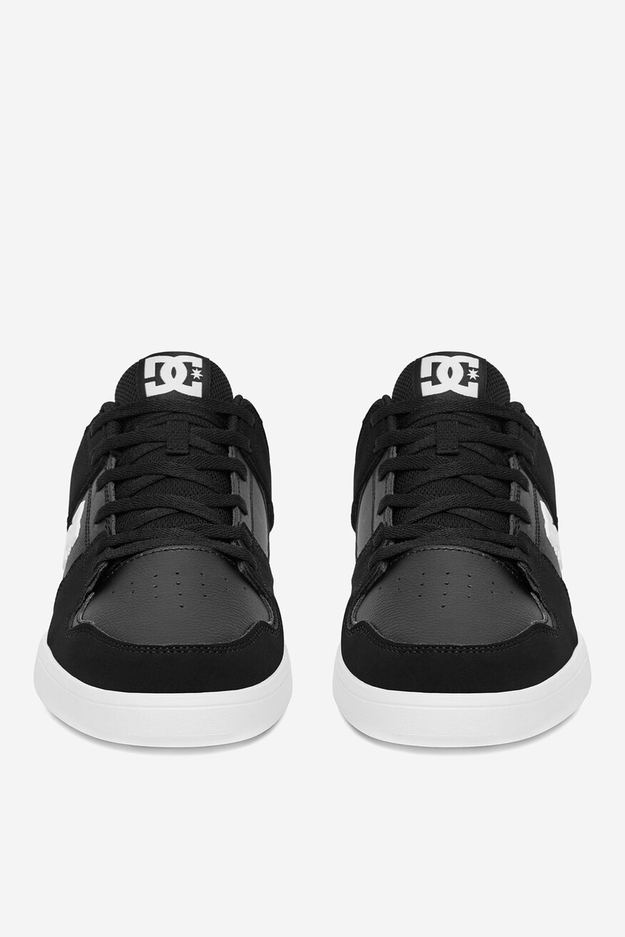 Încălțăminte sport DC Shoes NEGRU - 5903419785443