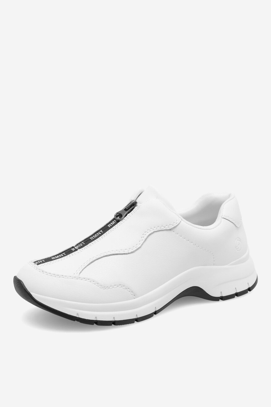 
                Remonte - Skórzane półbuty - 2230056166063