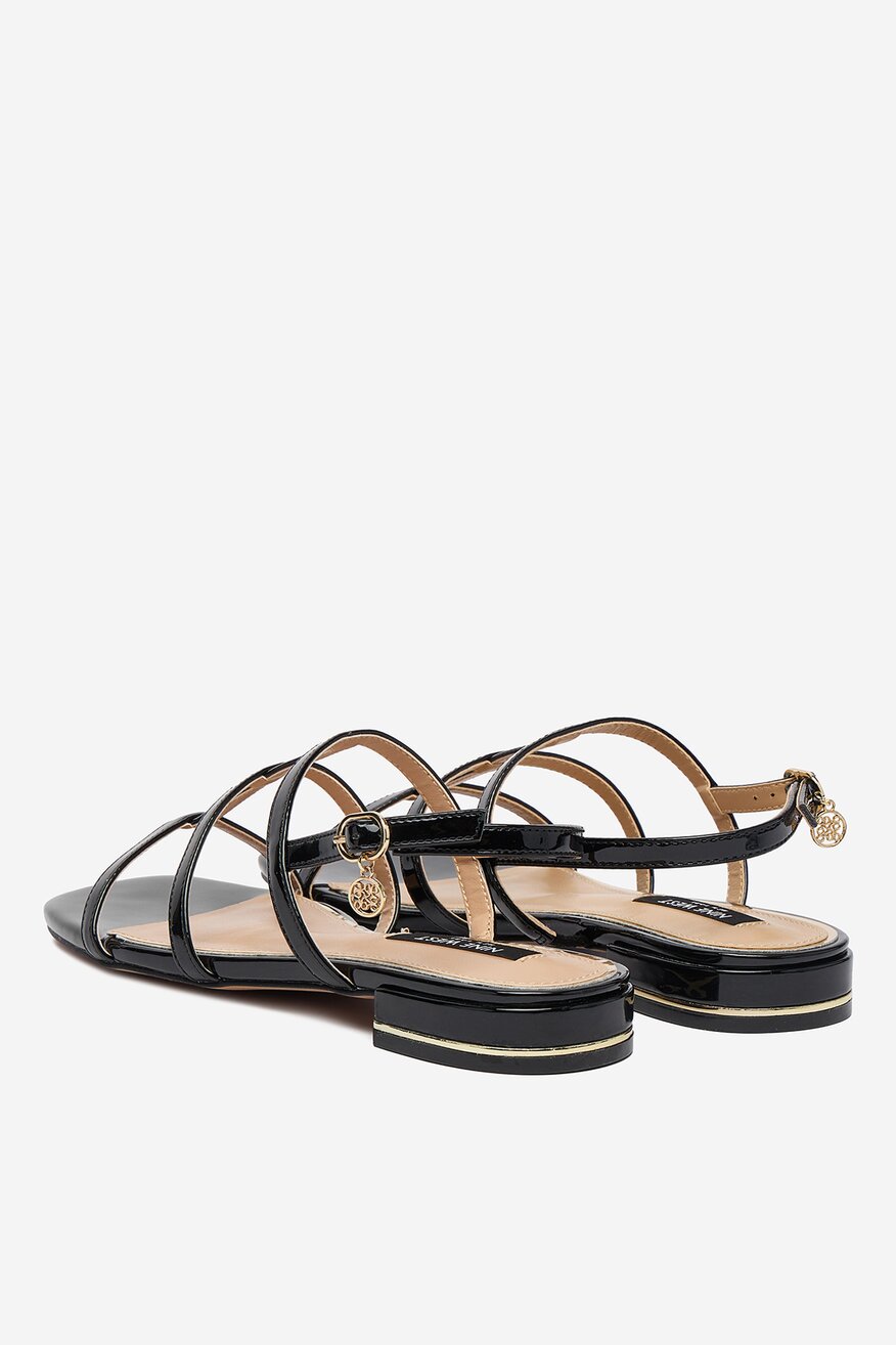 
                NINE WEST - Sandały - 5906751948644