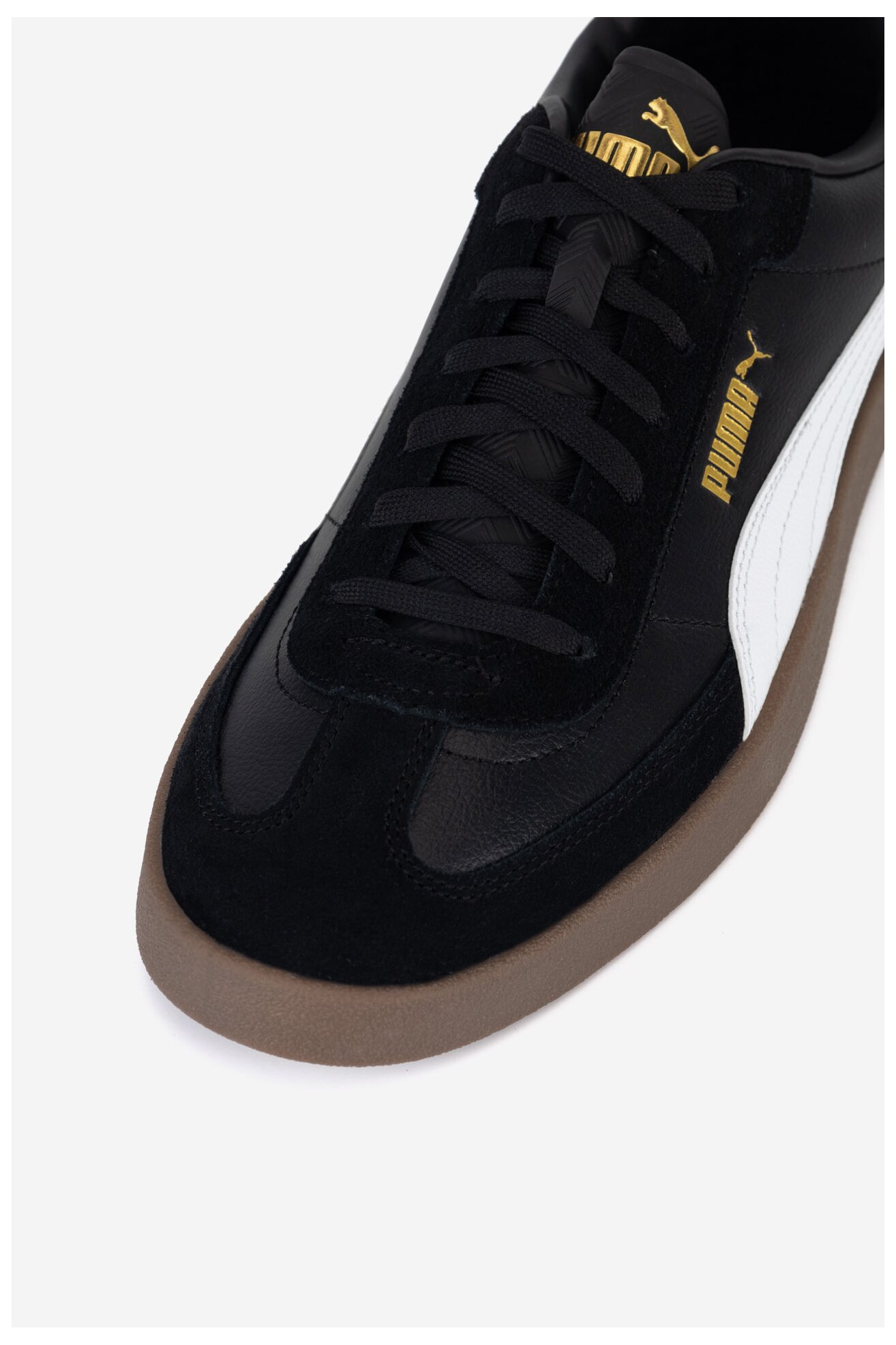 Sportovní obuv Puma CLUB II ERA 39744702 ČERNÁ