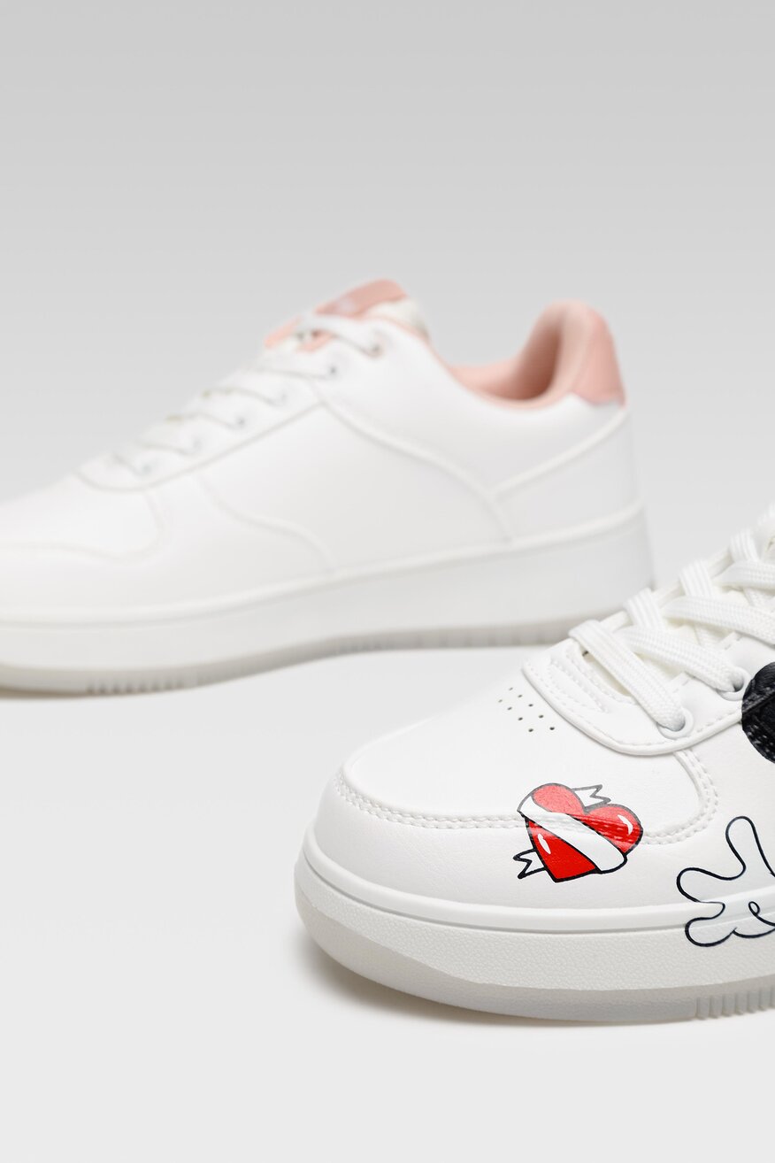 Mickey&Friends - Sneakersy sportowe - 5904248604578