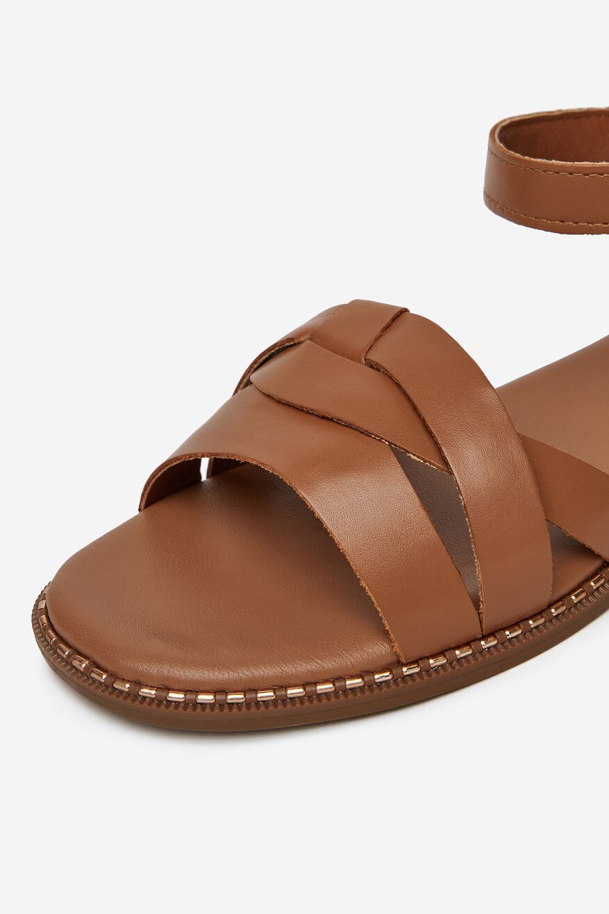 
                Сандали Lasocki КАМЕЛ - 5906751188569