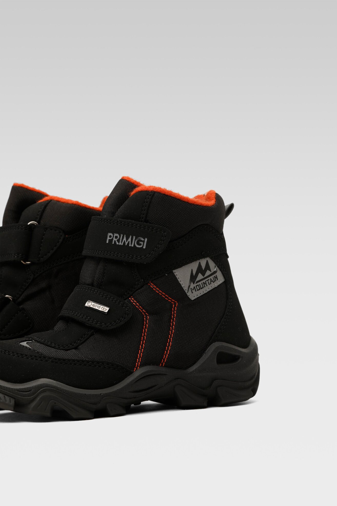 Trzewiki Primigi 8394011 Czarny