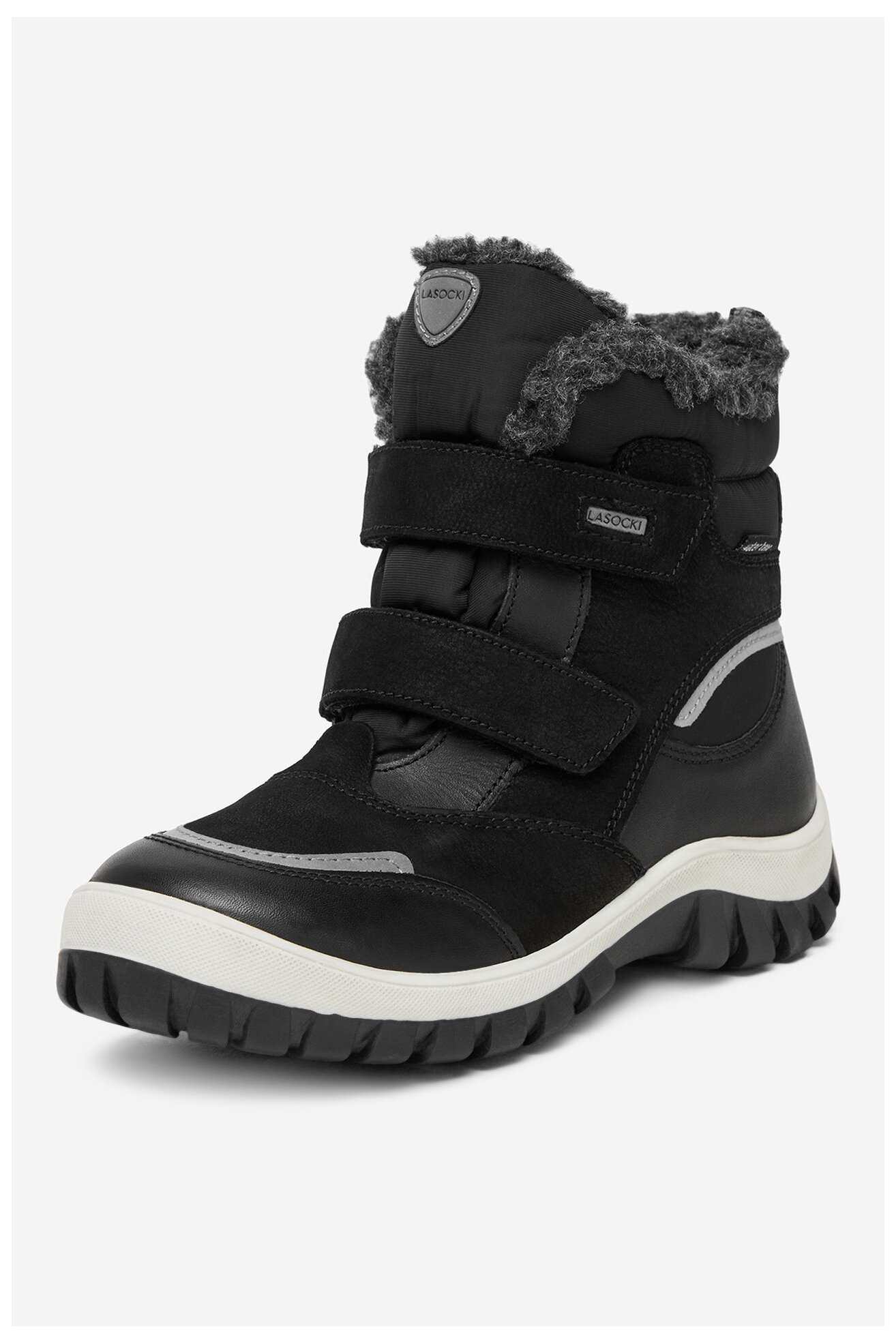 Bocanci Lasocki Young CEO-CI12-1797-24A(IV)CH NEGRU