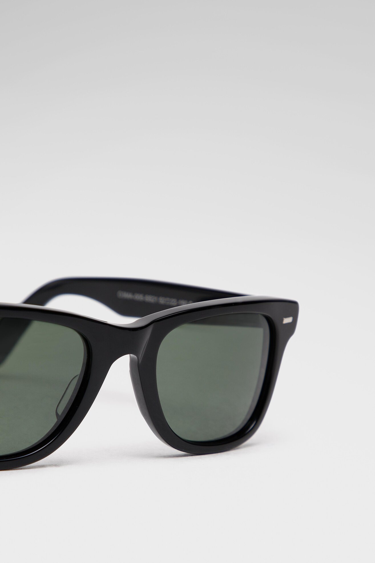 Okulary męskie Gino Rossi O3MA-005-SS21 Czarny