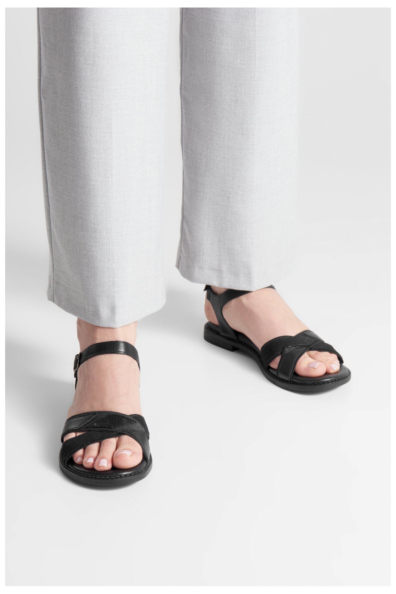 Сандали Lasocki EST-AFIONA-13 ЧЕРЕН