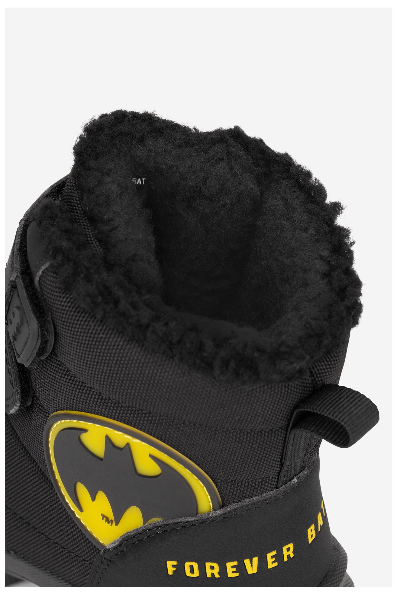 Trzewiki Batman CP76-AW24-247WBBAT Czarny