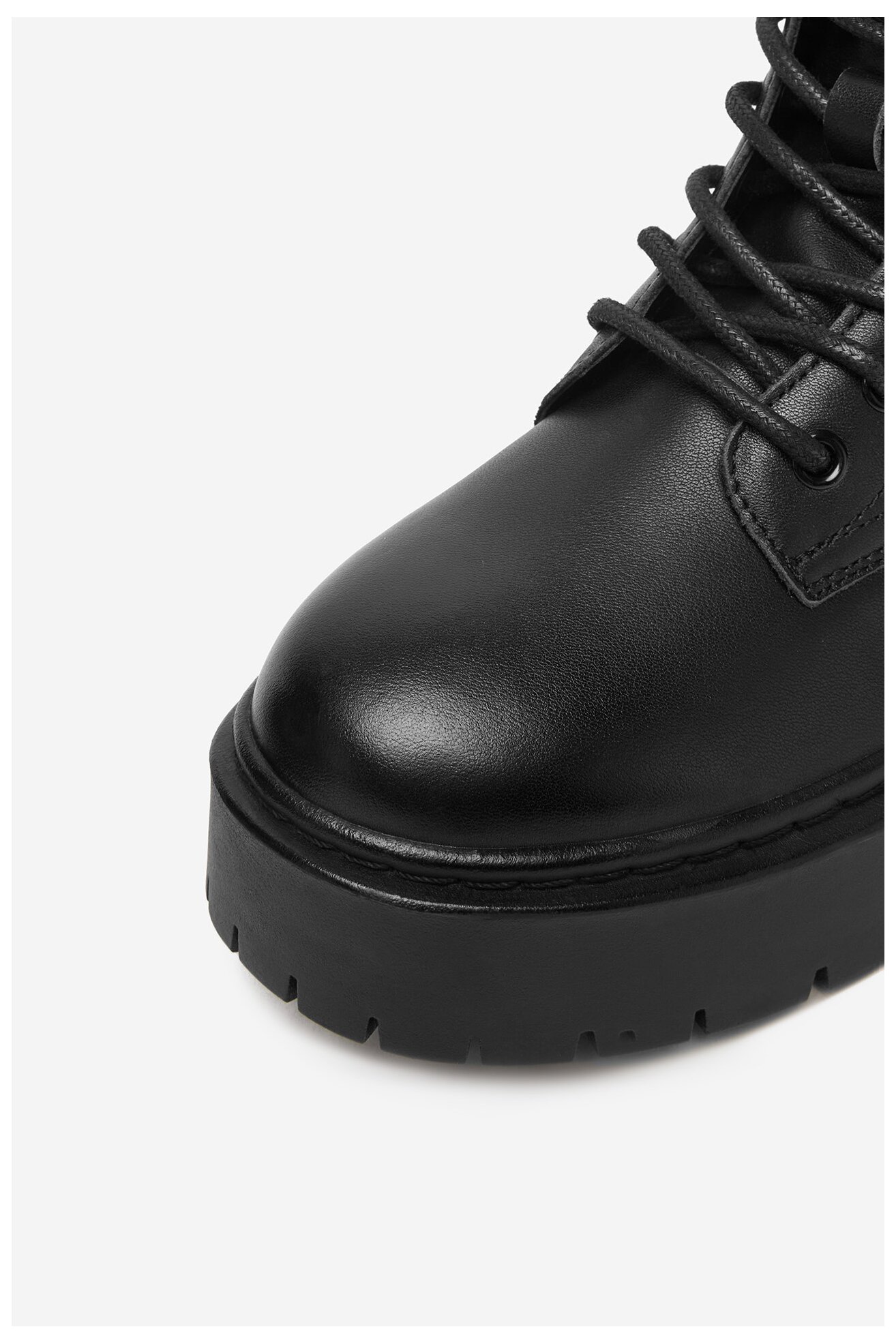 Botki DeeZee 13123-5 Czarny