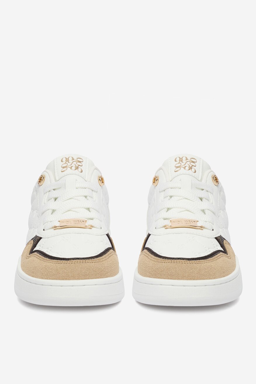 
                Tornacipő NINE WEST FEHÉR - 5906751871188