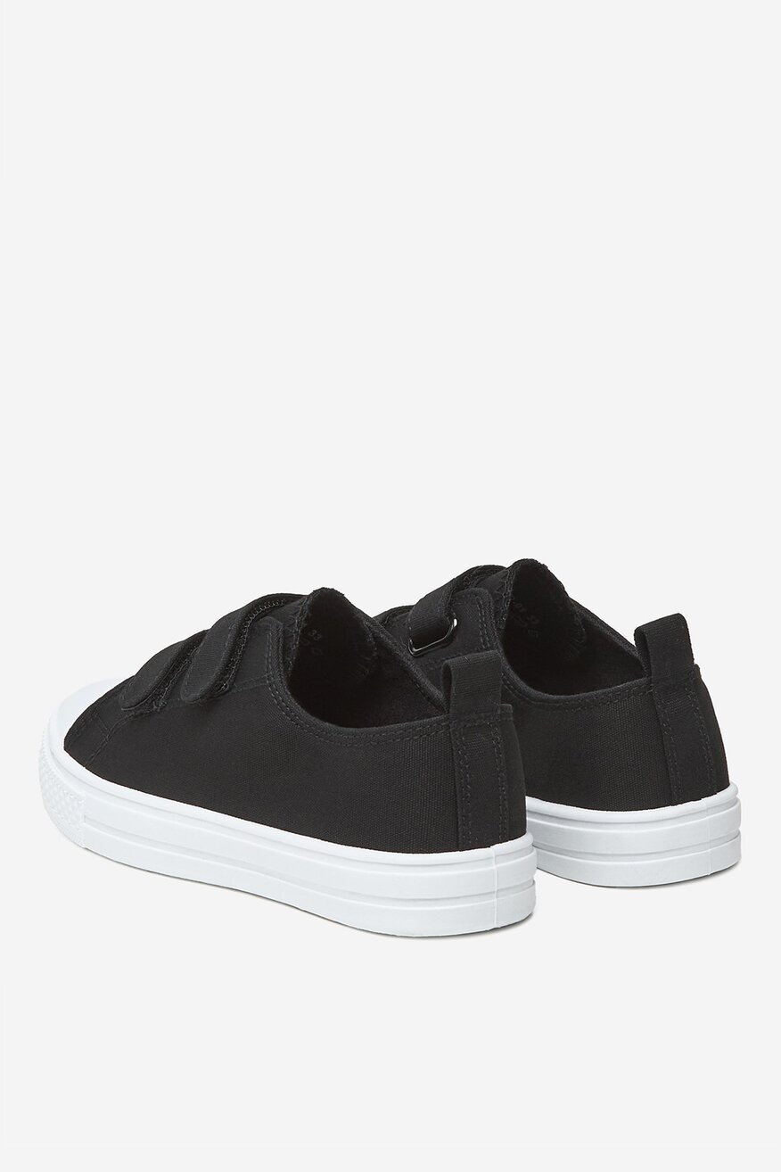 Pantofi pânză Sprandi NEGRU - 5906751250990